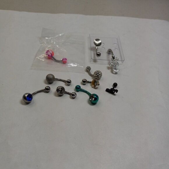 Belly Button Jewelry Nautical/Multiple Chic - Picture 2 of 5